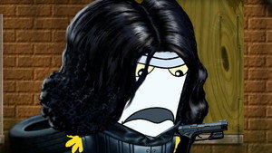 Aqua Teen Hunger Force 6. évad Ep.7 7. epizód