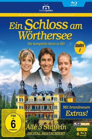 Ein Schloß am Wörthersee 1. évad (1990-10-17) poszter