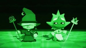Kalandra fel! Fionna és Cuki 1. évad Ep.9 Casper és Nova