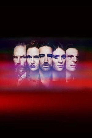 Halt and Catch Fire – CTRL nélkül poszter