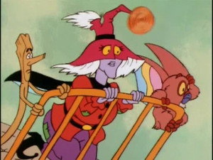 She-Ra: Princess of Power 1. évad Ep.20 20. epizód