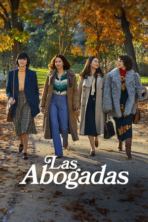 Las abogadas poszter