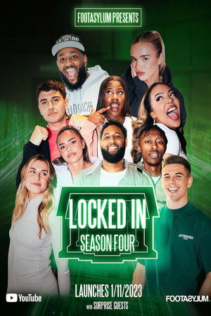 Locked In 4. évad (2023-11-01) poszter