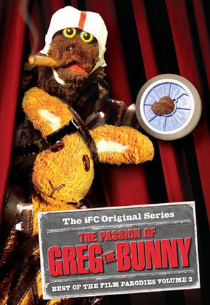 Greg the Bunny 3. évad (2006-11-11) poszter