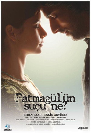 Fatmagül 2. évad (2011-09-08) poszter
