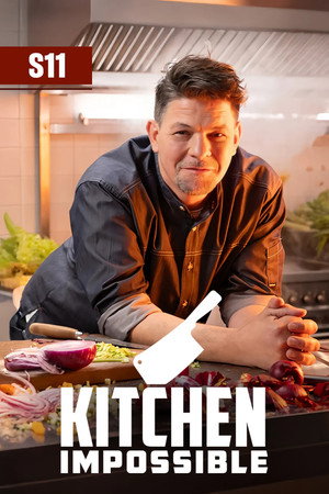 Kitchen Impossible 11. évad (2026-04-12) poszter