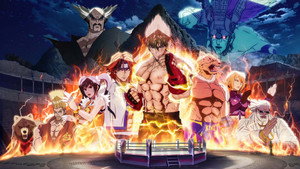 Tekken: Vérvonal kép