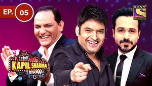 The Kapil Sharma Show 1. évad Ep.5 5. epizód