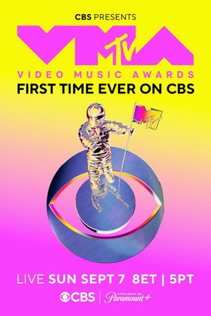 MTV Video Music Awards 42. évad (2025-09-07) poszter