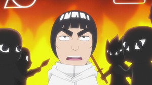 NARUTO SD ロック・リーの青春フルパワー忍伝 1. évad Ep.44 44. epizód