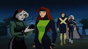X-Men: Evolúció 1. évad Ep.3 Harc Vadócért