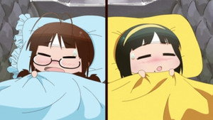 ぷちます!!-プチプチ・アイドルマスター- 2. évad Ep.9 9. epizód