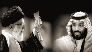Bitter Rivals: Iran and Saudi Arabia kép