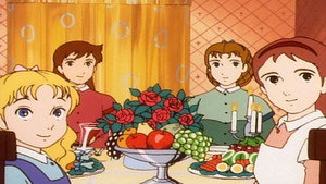 愛の若草物語 1. évad Ep.22 22. epizód