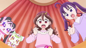 キミとアイドルプリキュア♪ 1. évad Ep.40 40. epizód