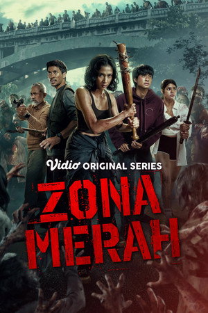 Zona Merah poszter