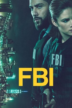 FBI: New York különleges ügynökei poszter