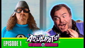 The Aquabats! Saturday Morning! 1. évad Ep.1 1. epizód