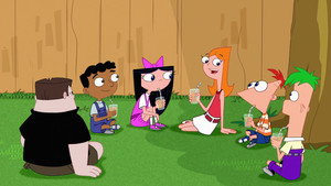 Phineas és Ferb 4. évad Ep.48 48. epizód