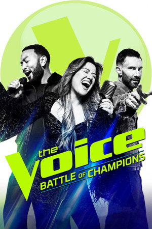 The Voice poszter