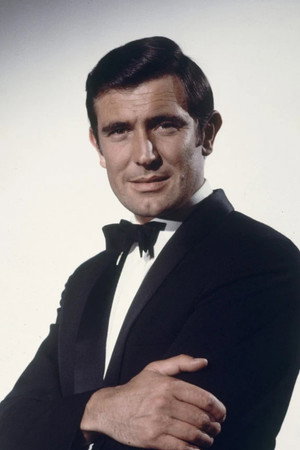 George Lazenby profil kép