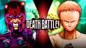 Death Battle! 9. évad Ep.6 6. epizód