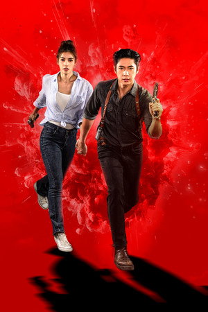 เหมันต์ตะวันรอน poszter