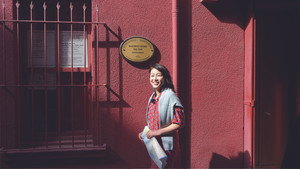 锵锵行天下 kép