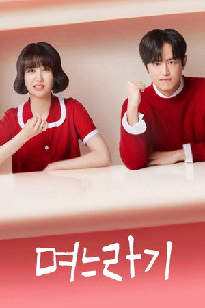 며느라기 poszter