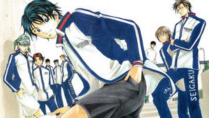 The Prince of Tennis kép