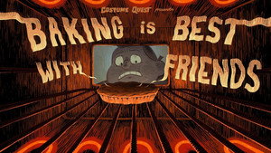 Costume Quest 1. évad Ep.9 9. epizód