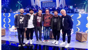 A Culpa é do Cabral 12. évad Ep.10 10. epizód