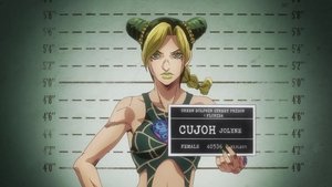 JoJo bizarr kalandja STONE OCEAN Ep.1 Stone Ocean