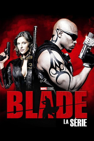 Blade: The Series poszter