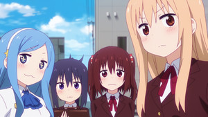干物妹! うまるちゃん 2. évad Ep.3 3. epizód