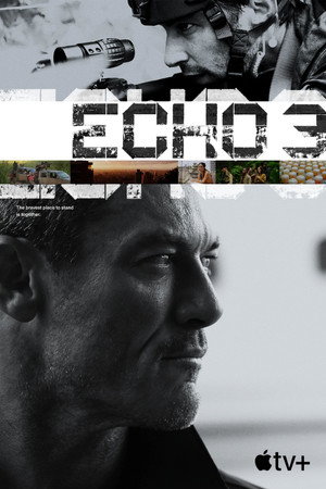 Echo 3 poszter