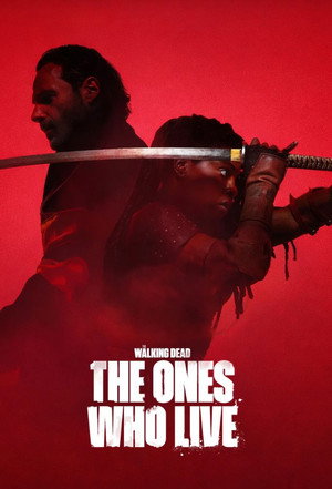 The Walking Dead: The Ones Who Live poszter