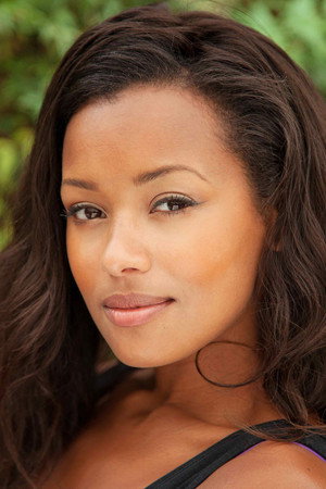 Melanie Liburd profil kép