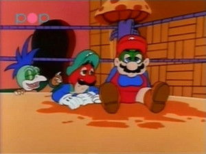 The Adventures of Super Mario Bros. 3 1. évad Ep.10 10. epizód
