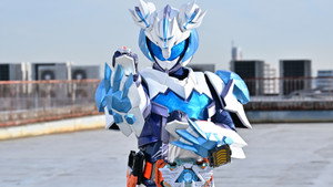 仮面ライダーガッチャード 1. évad Ep.23 23. epizód
