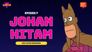 Keluang Man 1. évad Ep.7 7. epizód