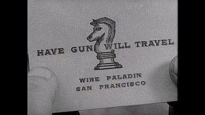 Have Gun, Will Travel 3. évad Ep.4 4. epizód