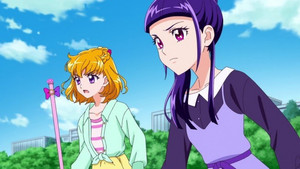魔法つかいプリキュア! 2. évad Ep.6 6. epizód