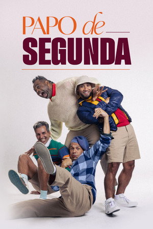 Papo de Segunda 15. évad (2023-03-13) poszter