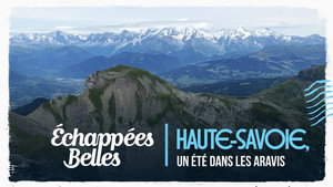 Echappées Belles 20. évad Ep.6 6. epizód