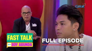 Fast Talk with Boy Abunda 1. évad Ep.109 109. epizód