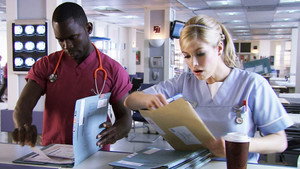 Holby City 14. évad Ep.45 45. epizód
