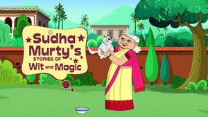 Sudha Murty - Stories of Wit and Magic kép