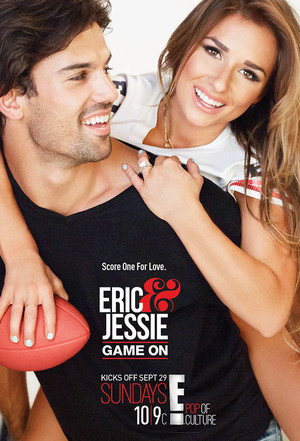Eric & Jessie poszter