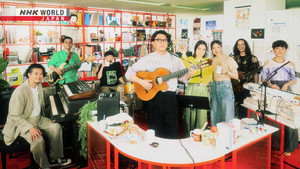 tiny desk concerts JAPAN 1. évad Ep.2 2. epizód